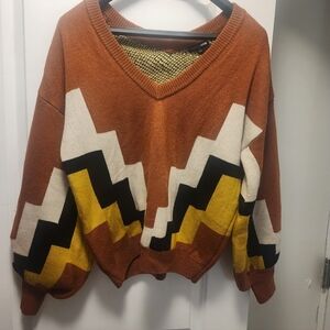 FASHION NOVA sweater